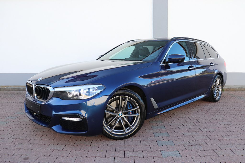 Image of BMW 530
