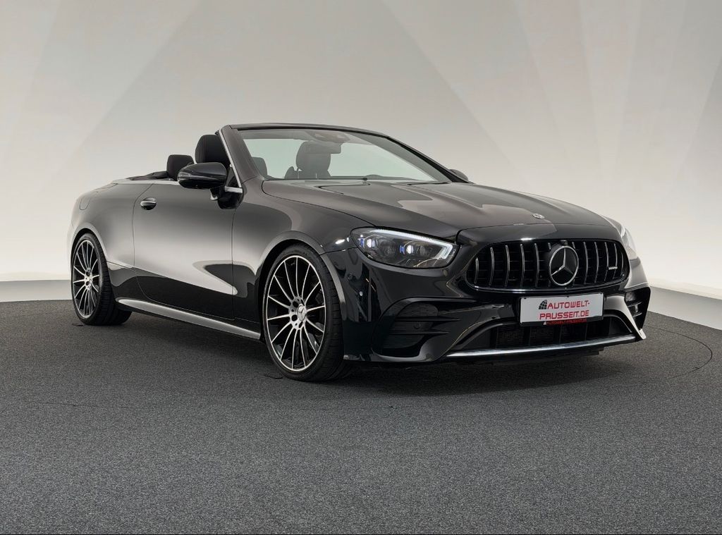 Mercedes-Benz E 53 AMG