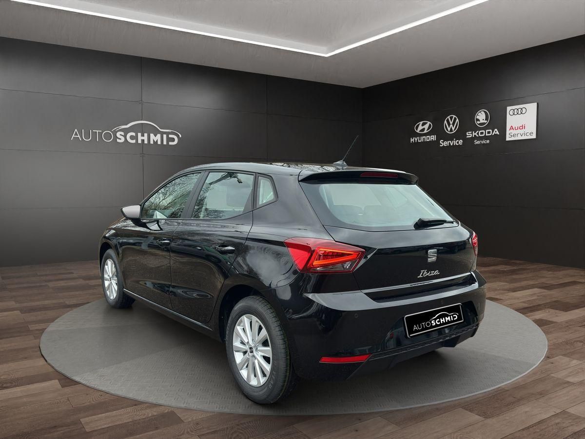 Ibiza Reference 1.0 GRA PDC hi WINTER-PAKET 5J