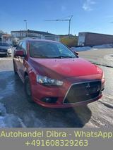 Mitsubishi Lancer Sportback Intense - Mitsubishi Lancer: Intense