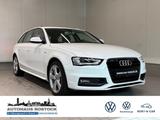 Audi A4 Avant Attraction 2.0 TDI S-LINE XENON LEDER - Audi A4: TDI Line