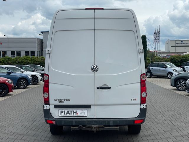 Volkswagen Crafter  Kasten 35 mittel L2H2 Hochdach