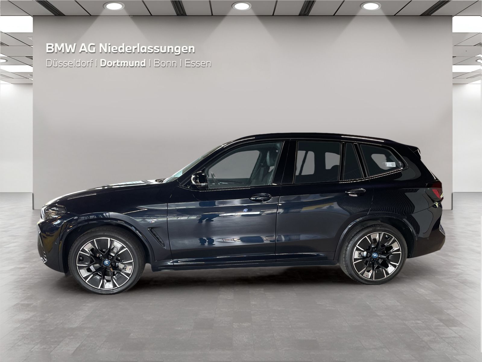 BMW iX3 M Sport Driv.Assist.Prof LiveCockpitProf foto 3