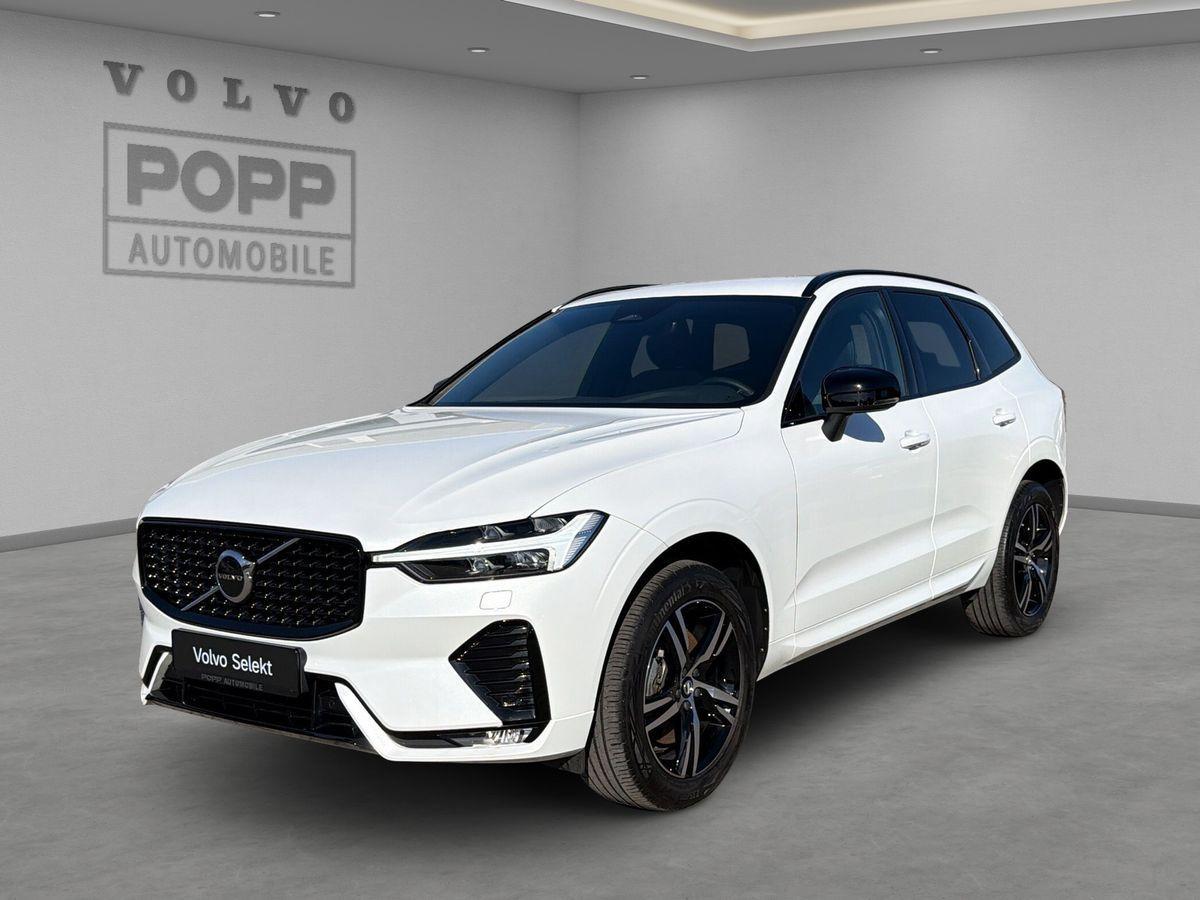 Volvo XC60 B4 AWD R Design 4xSHZ ACC AHK CAM LHZ STDHZ