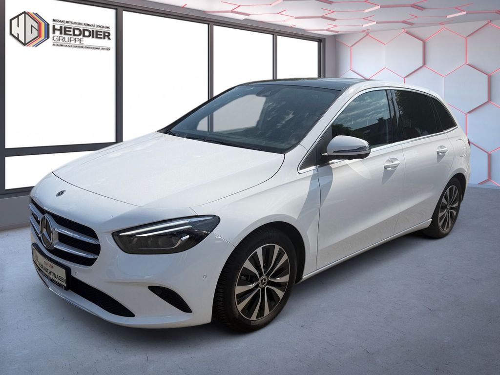 Image of Mercedes-Benz B 200