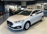 Ford Mondeo Turnier 163PS Trend LED,NAVI,AHK 1.Hand - Ford Mondeo: Turnier Trend