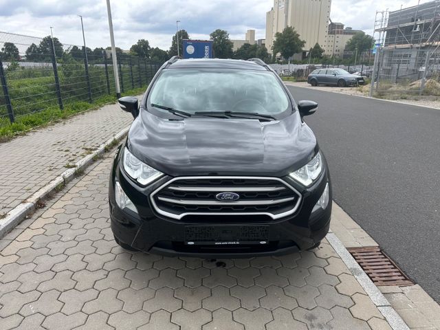 Ford EcoBoost1,0 EcoBoost 92kW Cool & Connect