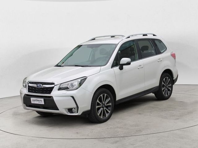 Subaru Forester 2.0D Lineartronic Sport Unlimite