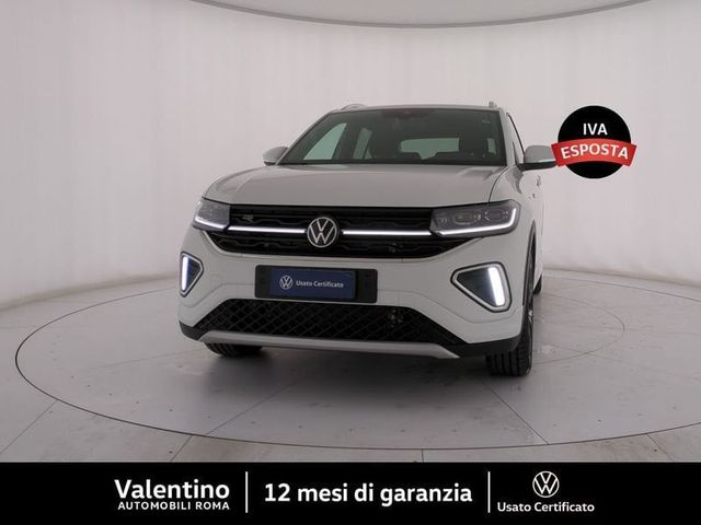 Другие Volkswagen T-Cross 1.0 TSI R-LINE 115 CV