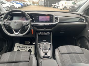 Opel GRANDLAND GS 5-TÜRER 1.2 DIRECT INJECTION TURBO