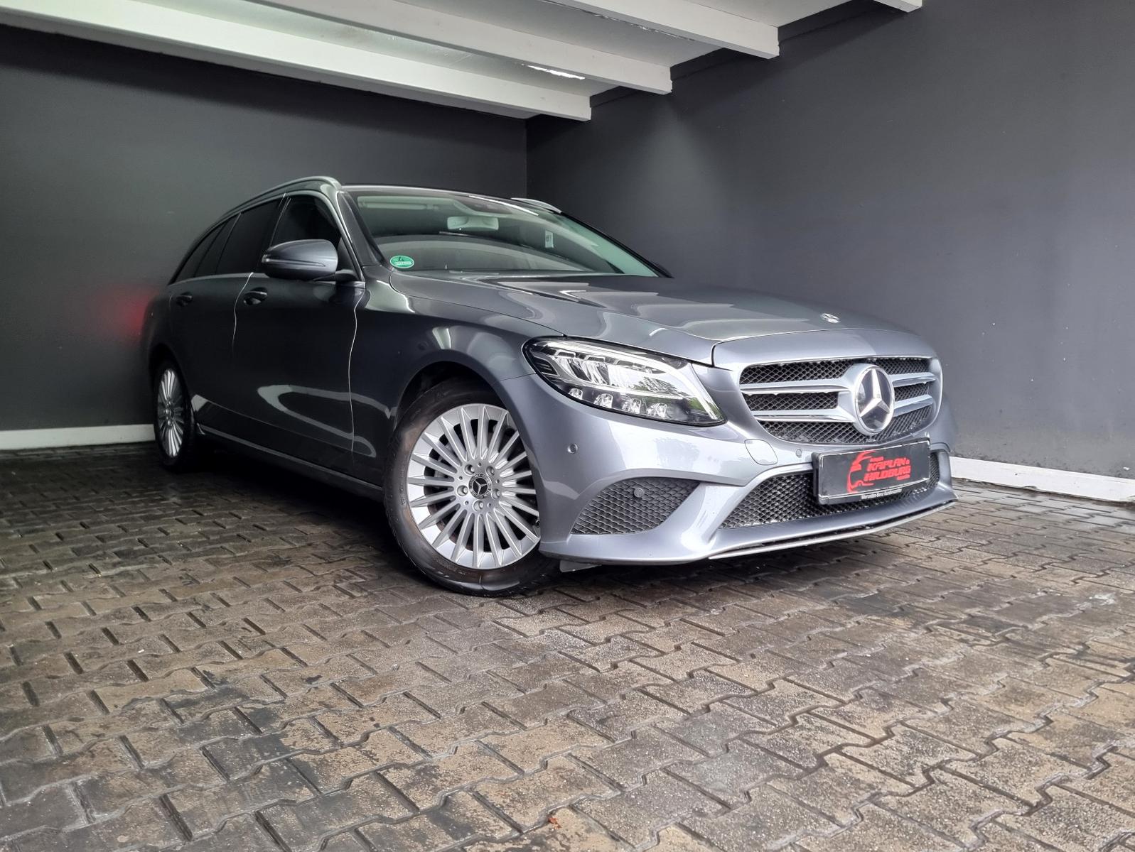 Mercedes-Benz C 220 T d, AVANTGARDE, DISTRONIC, R-KAM, NAVI