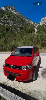 Volkswagen VW T5 Caravelle 2,0 TSI 201 PS Benziner nu... - Volkswagen T5: Tsi