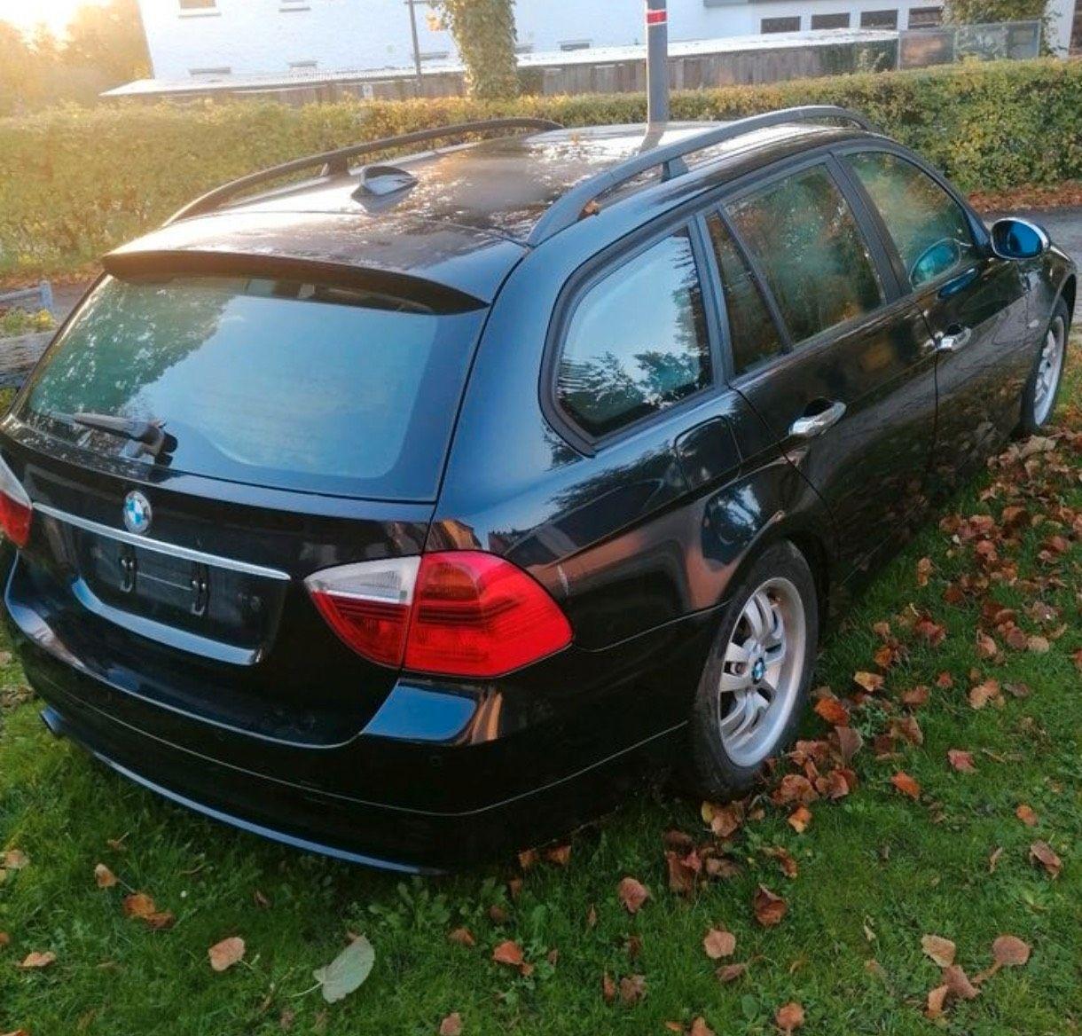 BMW 318 2006 — photo 9