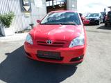 Toyota Corolla 1.4 Compact - gebrauchte Toyota Corolla aus dem Jahr 2007