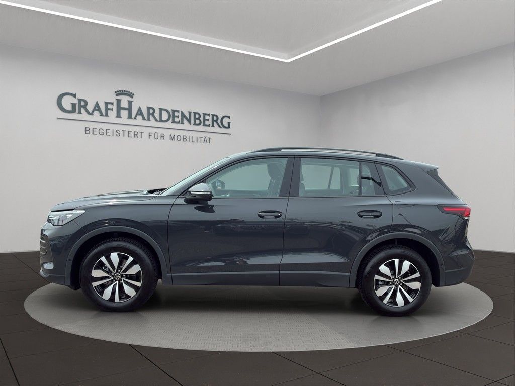 Volkswagen Tiguan 1.5 eTSI DSG Life ACC RFK SHZ imagem 2