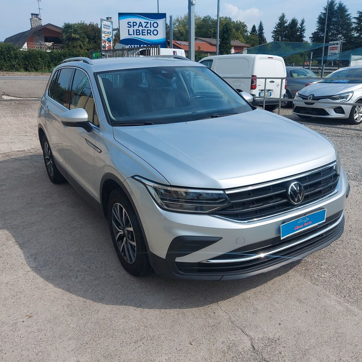 Volkswagen Tiguan 1.5 TSI ACT Life imagem 2