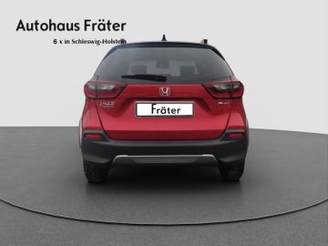 Fotografie 7 des Honda JAZZ Crossstar NAVI LED Bluetooth