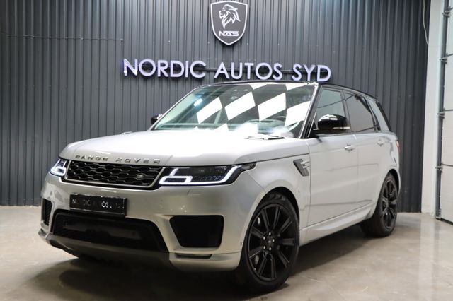 Land Rover Range Rover Sport / P400e / Plug in Hybrid / Nav