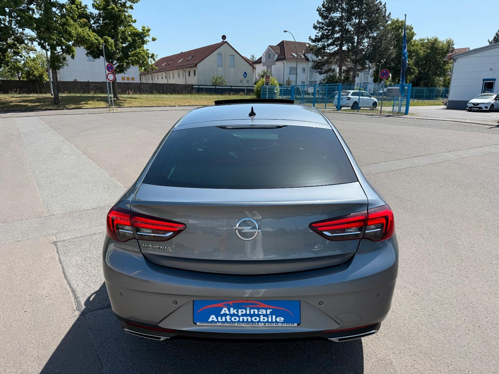 Opel Insignia C 2.0 CDTi Grand Sport Automatik SPORT, миниатюра 6