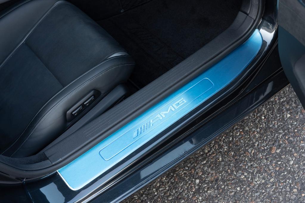 Mercedes-Benz AMG GT S