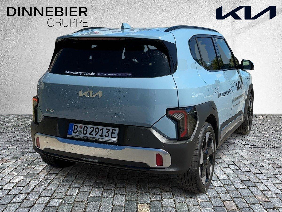Kia EV2 Earth 42.2 kWh LED+360°Kamera+Navi+SHZ