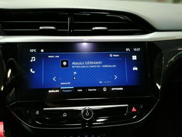 Fotografie 11 des Opel Corsa GS Kamera LED Sitz-/Lenkradheizg Allwetter