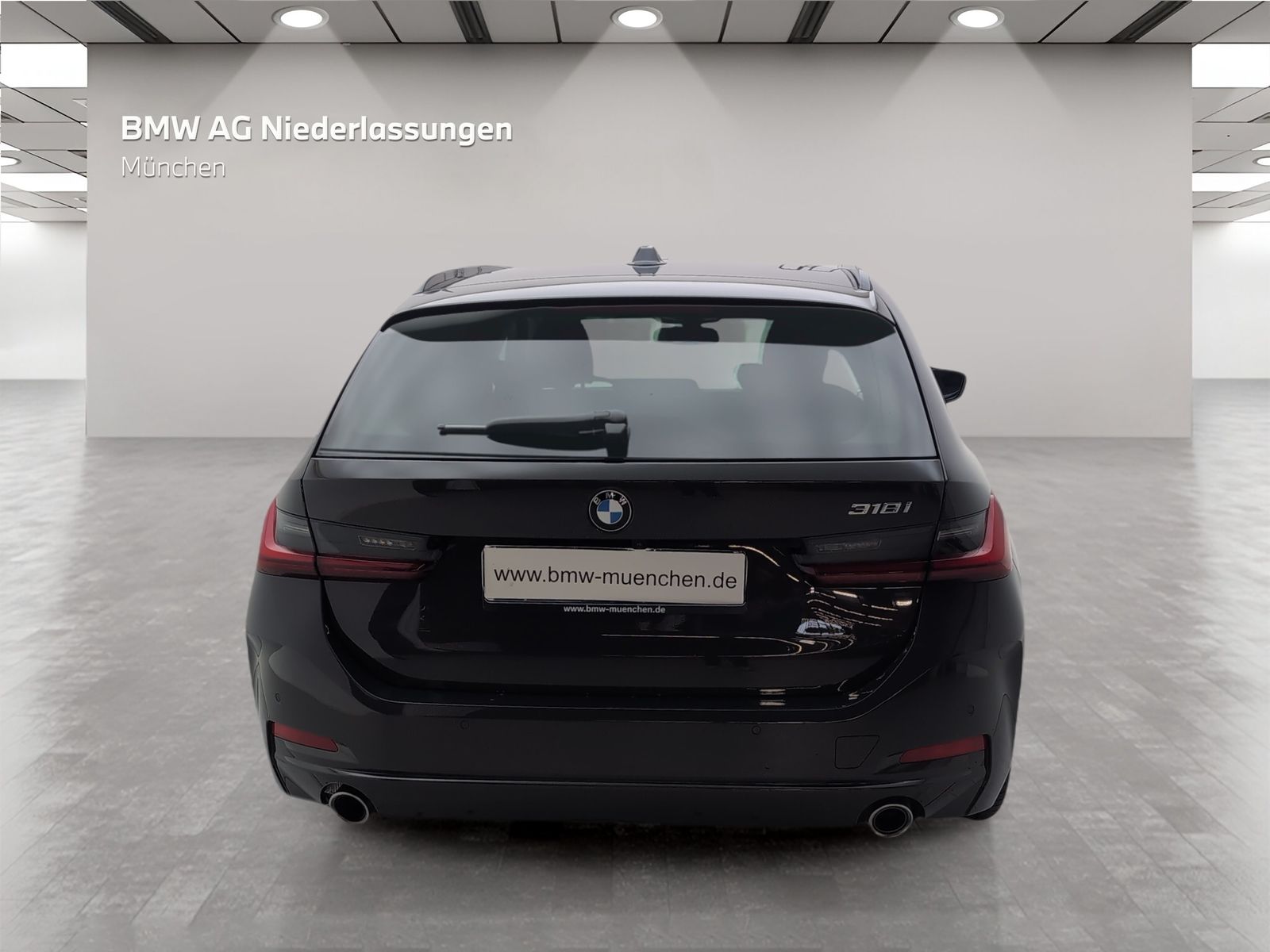 BMW 318 - Bild 7