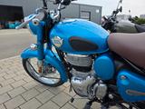 Royal Enfield Classic 350 Halcyon Jodphur Blue - Offers