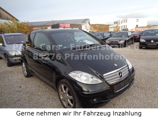 Mercedes-Benz A -Klasse A 170, Alu, Klima, Tüv 03/2025