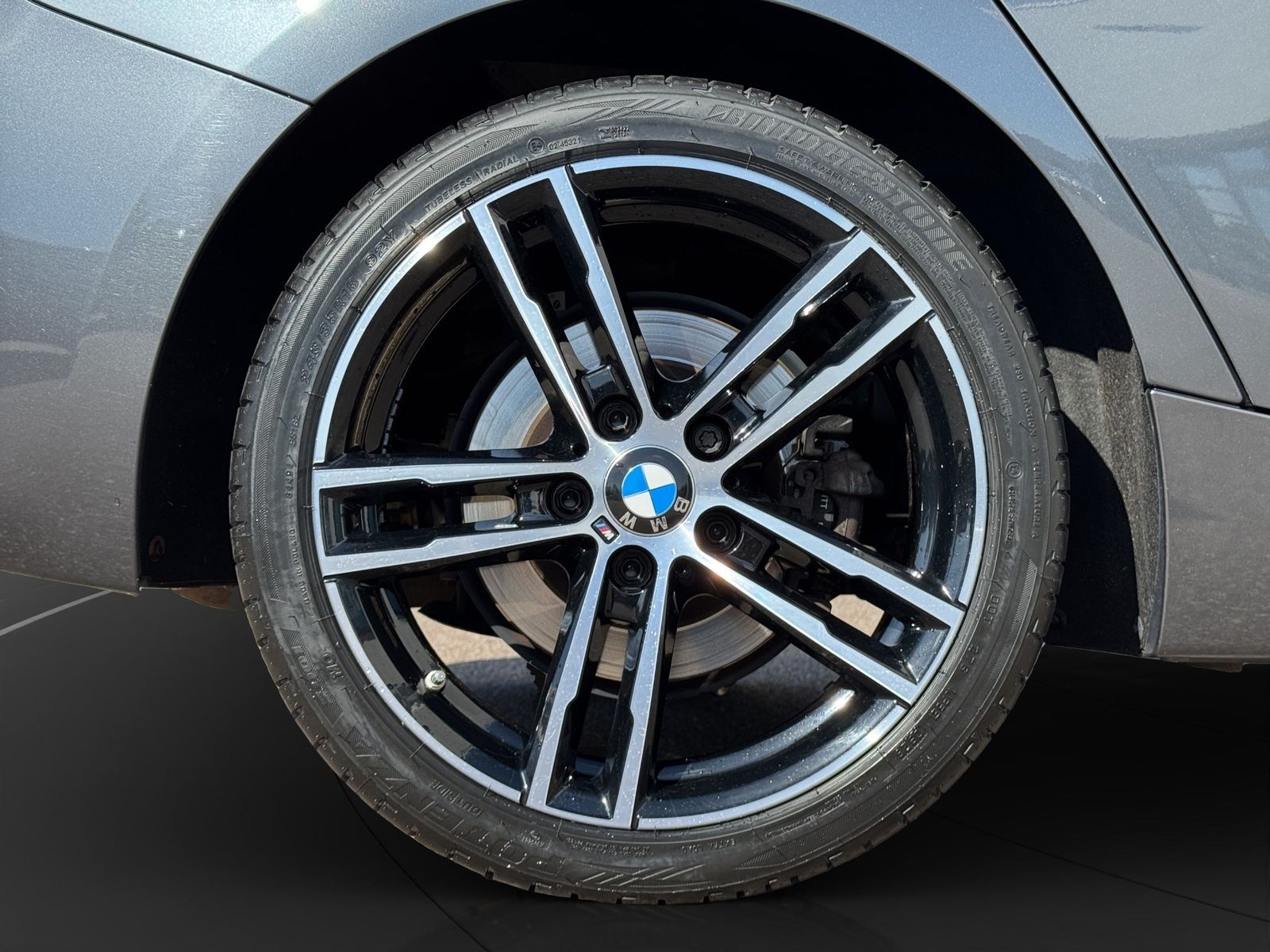 BMW 120i 5-Türer M Sport Harman Kardon Navi Sitzheiz foto 13