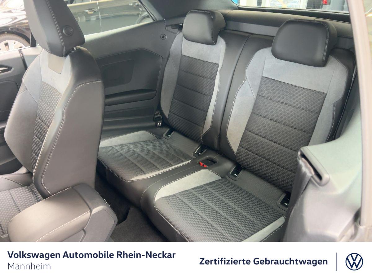 Volkswagen T-Roc Cabriolet R-Line 1.5 TSI Automatik LED Ein, миниатюра 7
