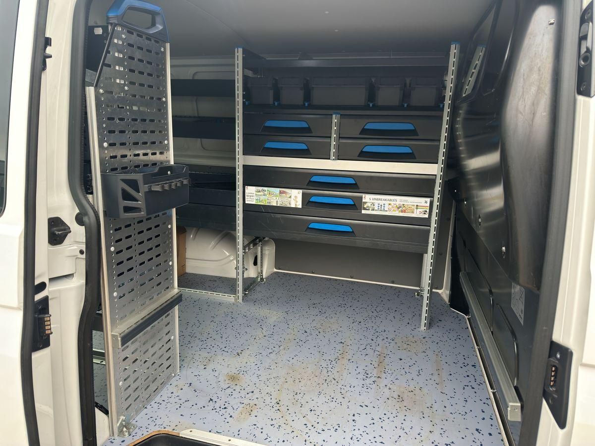 T6.1 Transporter 2.0 TDI LED RFK NAVI PDC