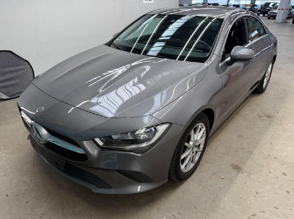 Mercedes-Benz CLA 200d Parkassistent | SHZ | CarPlay