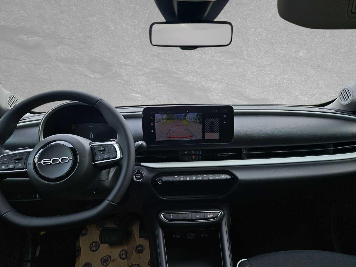 Fiat 600 Hybrid *LED/KAMERA*