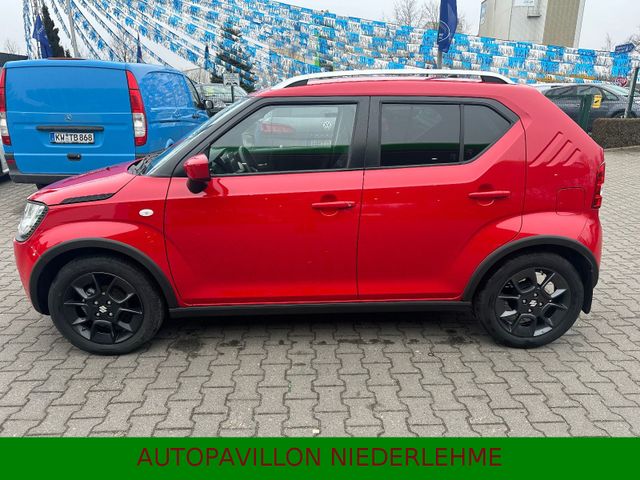 Suzuki Ignis 1.2*Automatik*Klima*Sitzhz*Kamera*Bluetoot