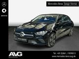 Mercedes-Benz CLA 250 e SB MBUX SHZ GRA Ambiente CarPlay - Mercedes-Benz CLA 250 Shooting Brake aus 2021