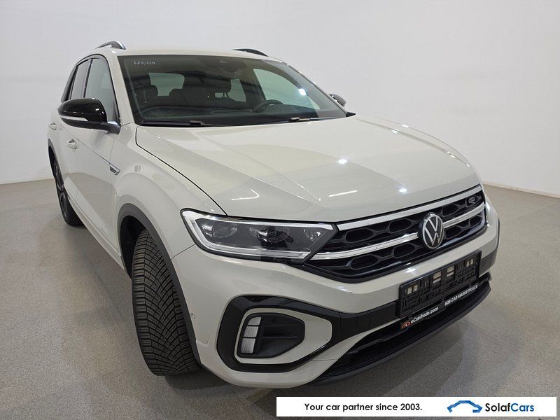 Volkswagen T-Roc 1.5 TSI R-Line Aut. LED-Matrix Virtual AC imagem 3