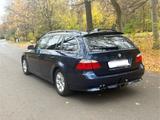 BMW 530 D FACELIFT - BMW 5er Reihe aus 2007: Facelift