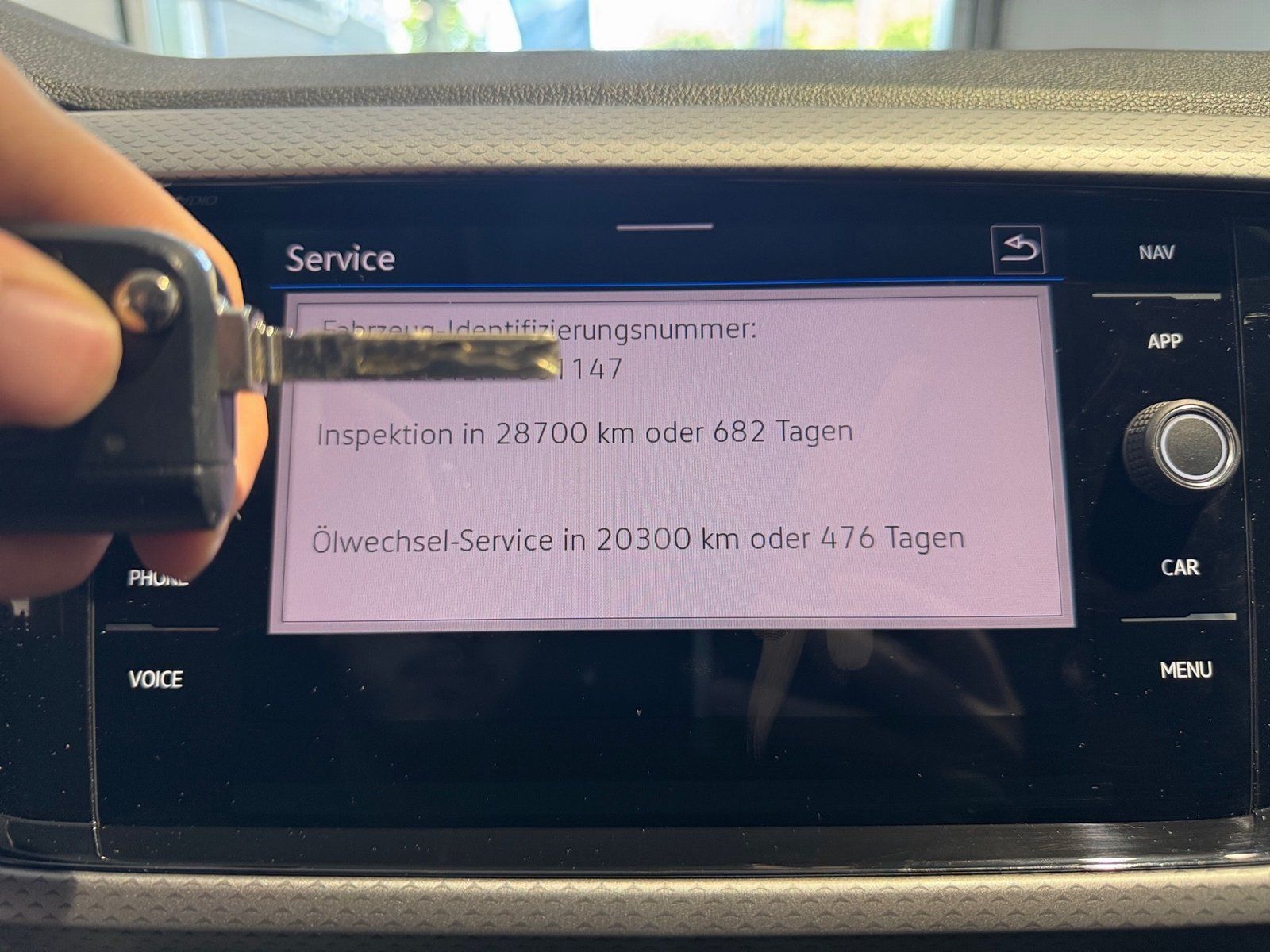 Fahrzeugabbildung Volkswagen T-Cross 1.0 TSI Active*Navi*Sitzh*Einparkhilfe