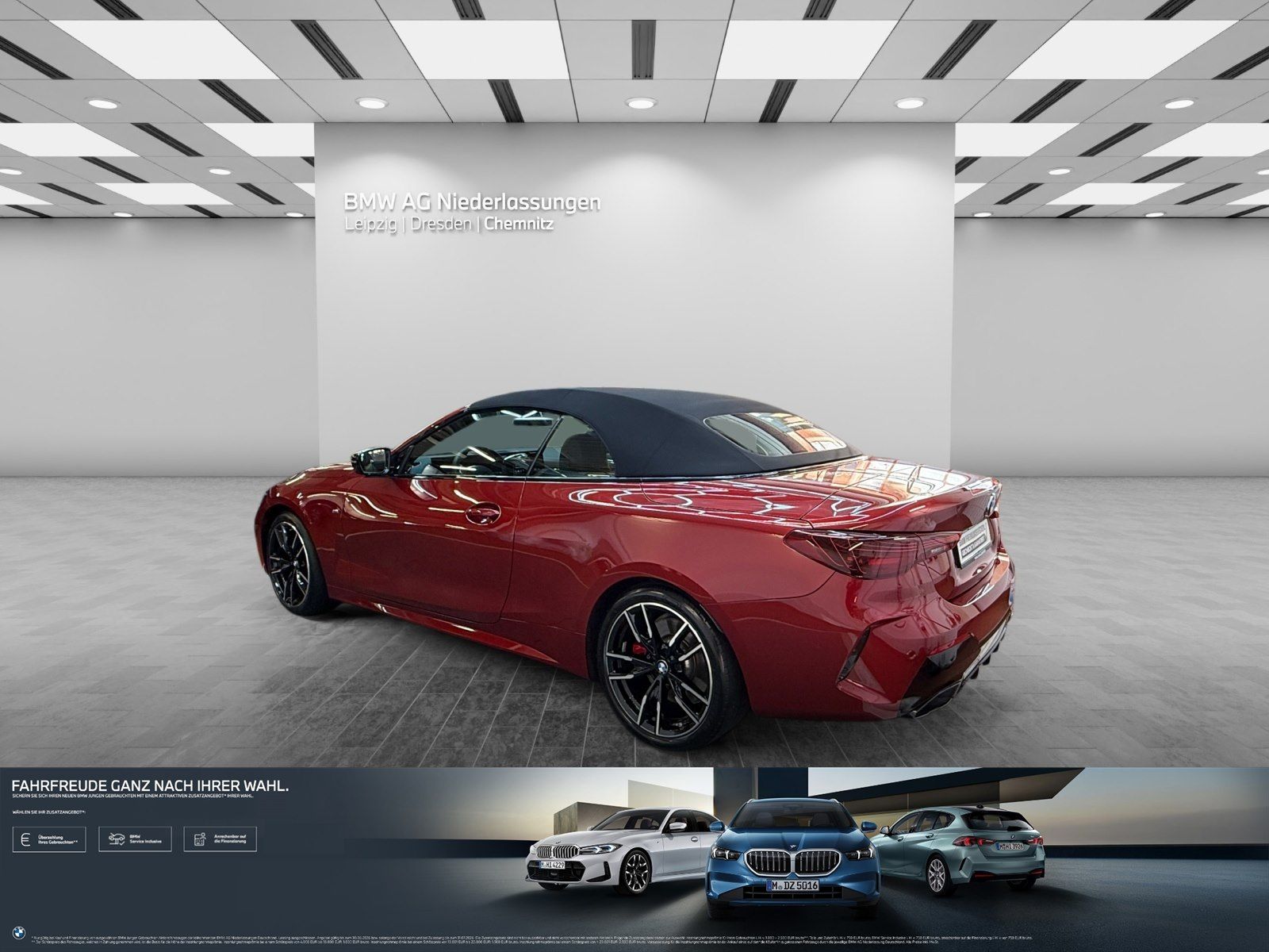 BMW M440 - Bild 4