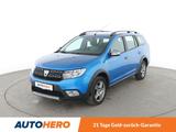 Dacia Logan MCV 1.5 dCi Stepway*NAVI*PDC*KLIMA*TEMPO* - Dacia Logan: 1.5