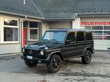Mercedes-Benz Mercedes G Klasse 300td W463 7 Sitzer Leder - Mercedes-Benz E 300 aus 1997 mit Diesel-Antrieb