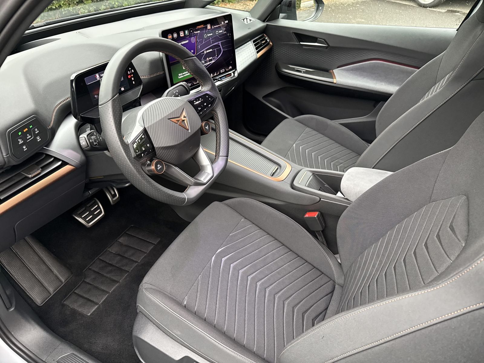 Cupra Born - Bild 9