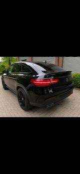 Mercedes-Benz GLE 350 d 4MATIC - - Mercedes-Benz GLE 350 Gebrauchtwagen in Hamburg