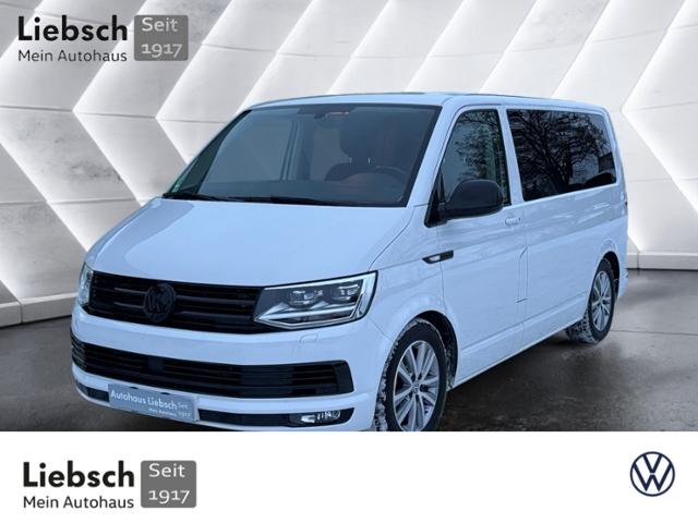 Volkswagen T6 Multivan 2.0 TDI DSG LED APP Standhz AHK