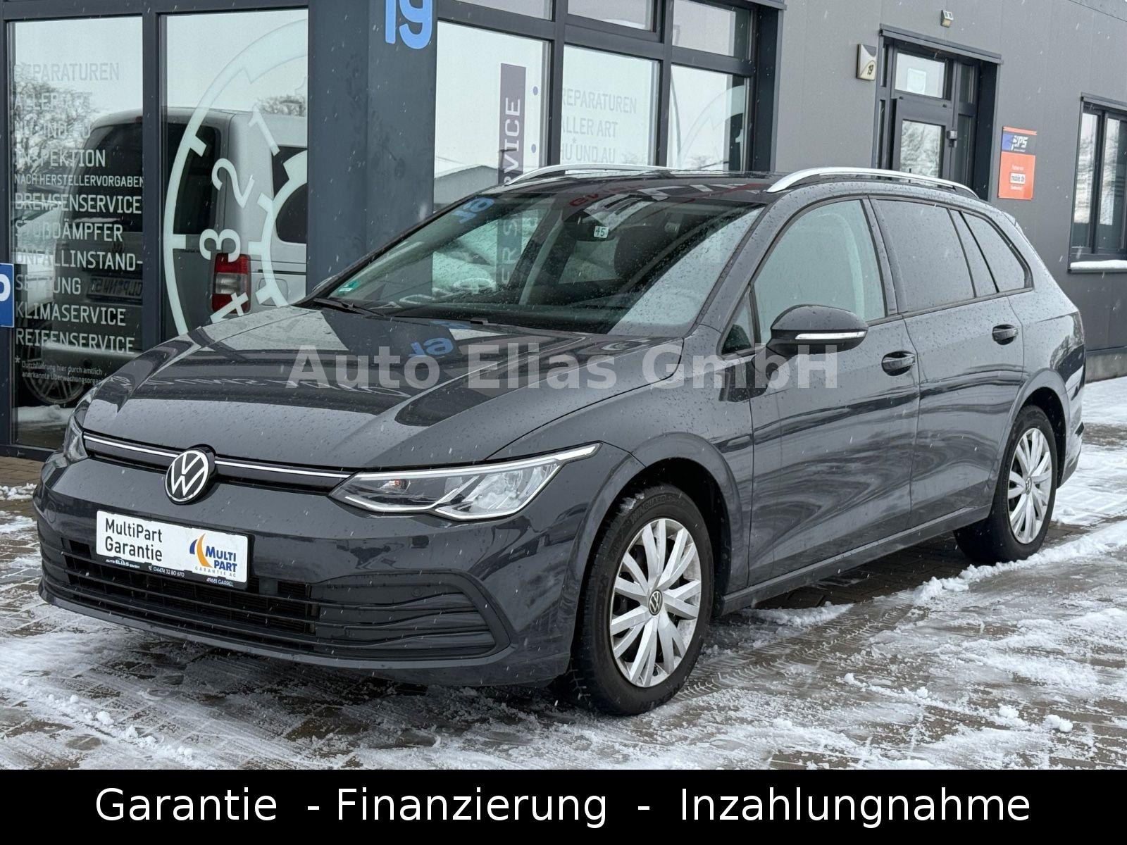 Volkswagen Golf VIII Variant Life 2.0,Navi,SHZ,AHK.