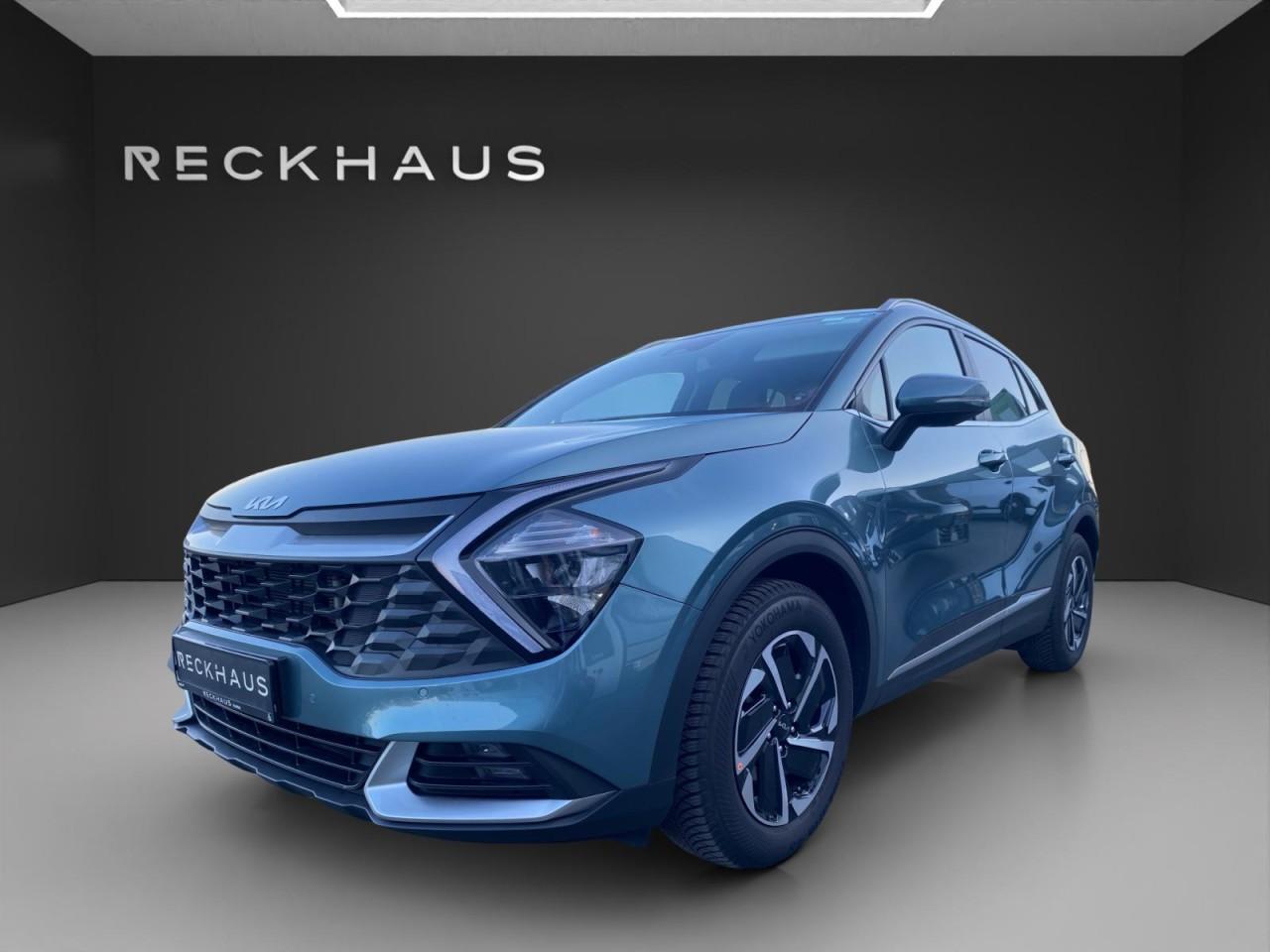 Kia SPORTAGE 1.6T 48V DCT VISION KOMFORT Klima Navi