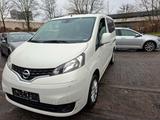 Nissan NV200 Evalia - Nissan NV200 aus 2015