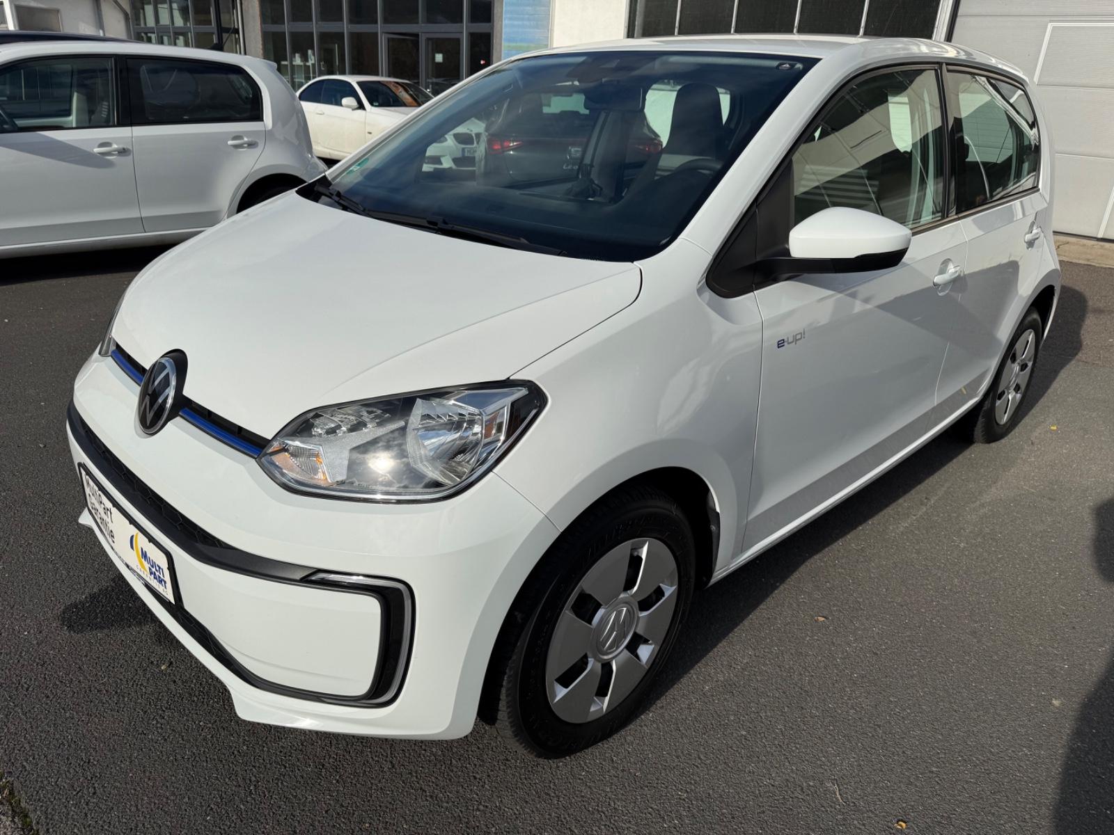 Volkswagen e-up! CCS Automatik Klimaautomatik Sitzheizung