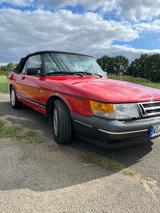 Saab 900 / Klassiker mit H-Kennzeichen - Saab aus 1990: Cabrio